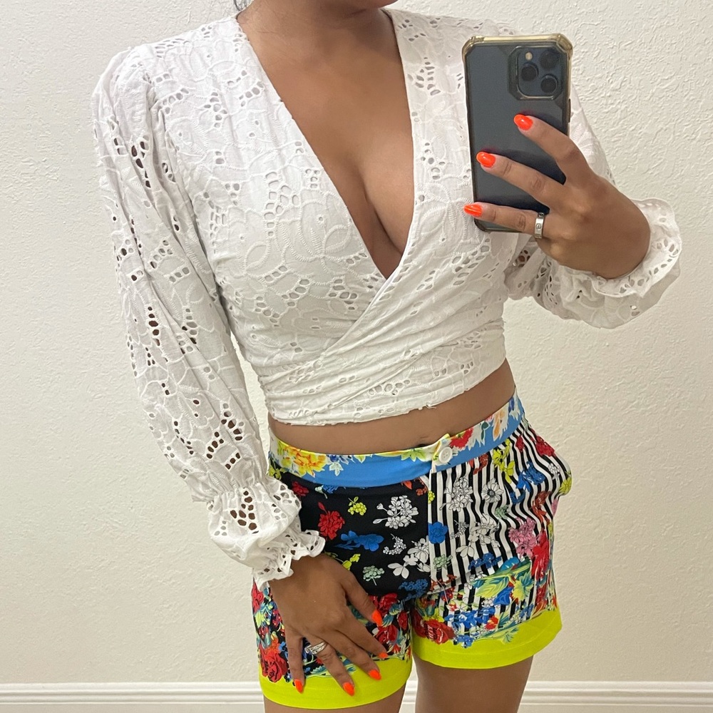 Almost new, Colombian Blouse